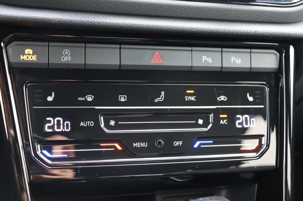 Volkswagen T-roc 1.5 tsi r-line 150pk dsg7