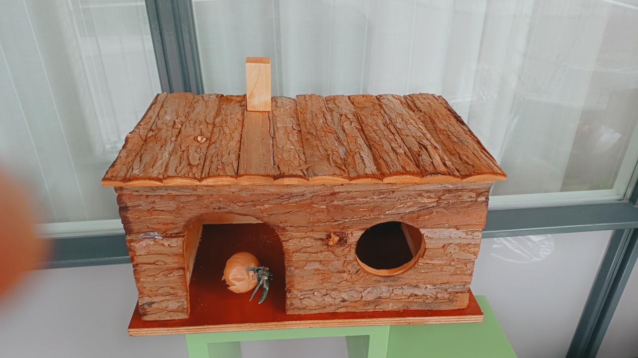 Egelhuisjes & Allerhande soorten Vogelhuisjes