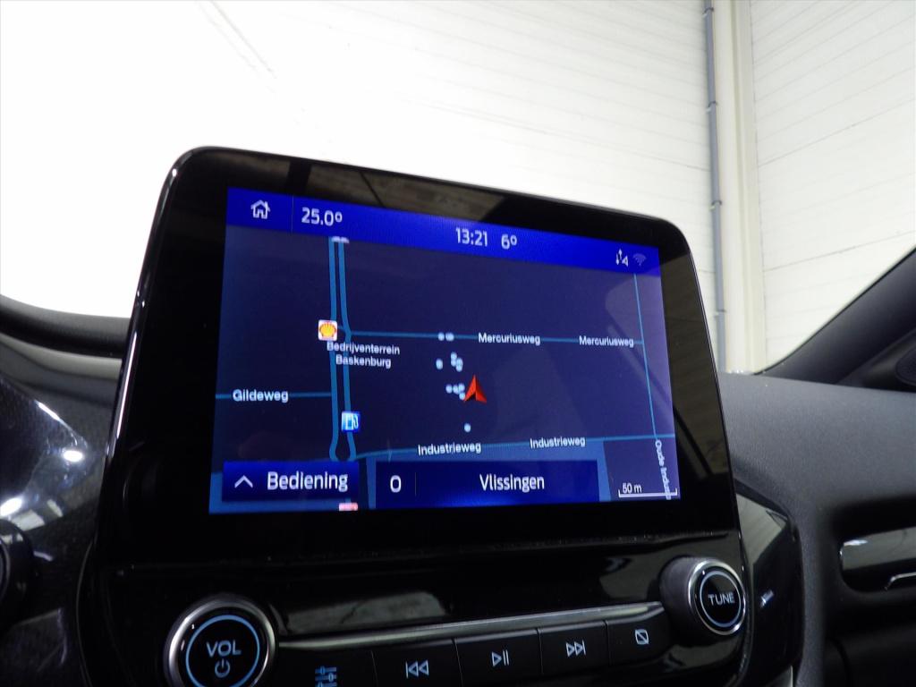 Ford Puma 1.0i ecoboost hybrid 125pk aut st-line x