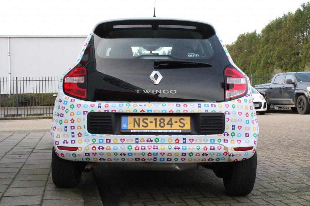 Renault Twingo 1.0 sce collection