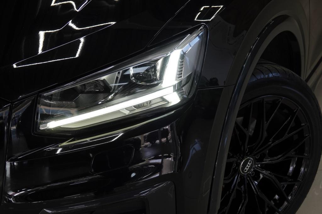 Audi Q2 1.4 tfsi | acc | pdc | stoelverw. |