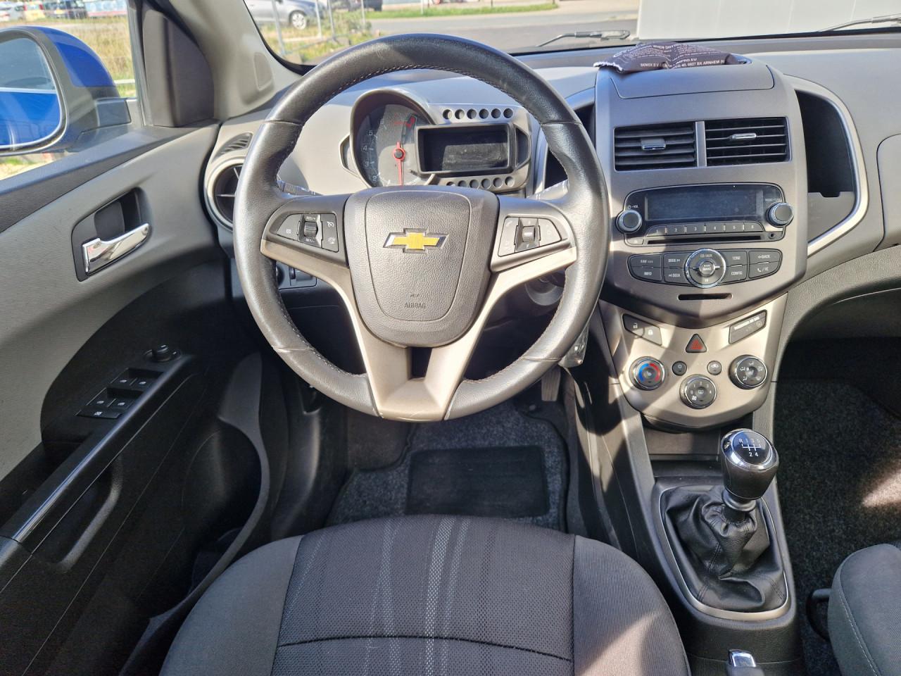 Chevrolet Aveo 1.6