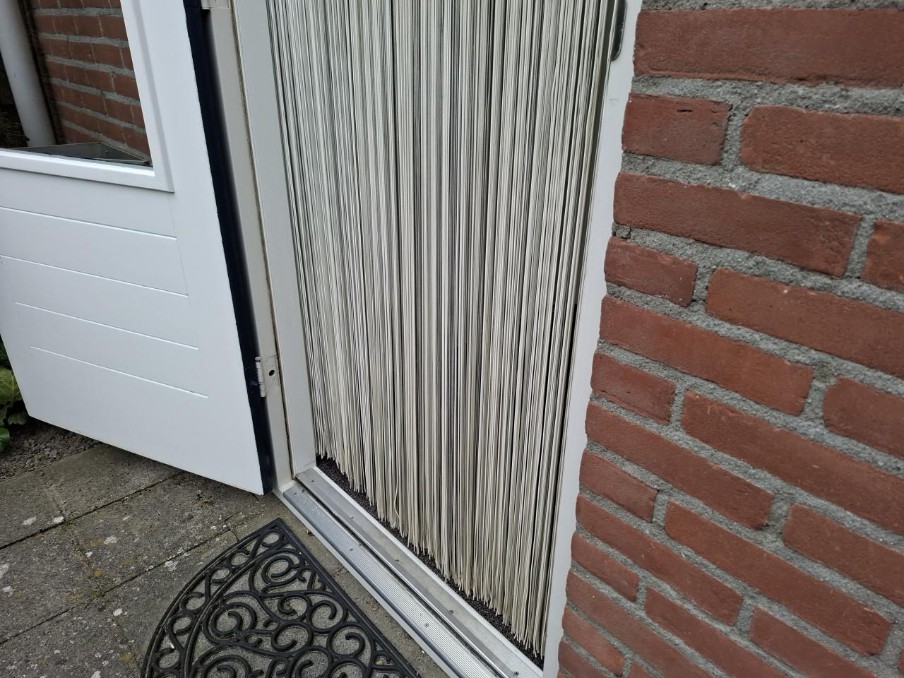 SUN-ARTS vliegengordijn