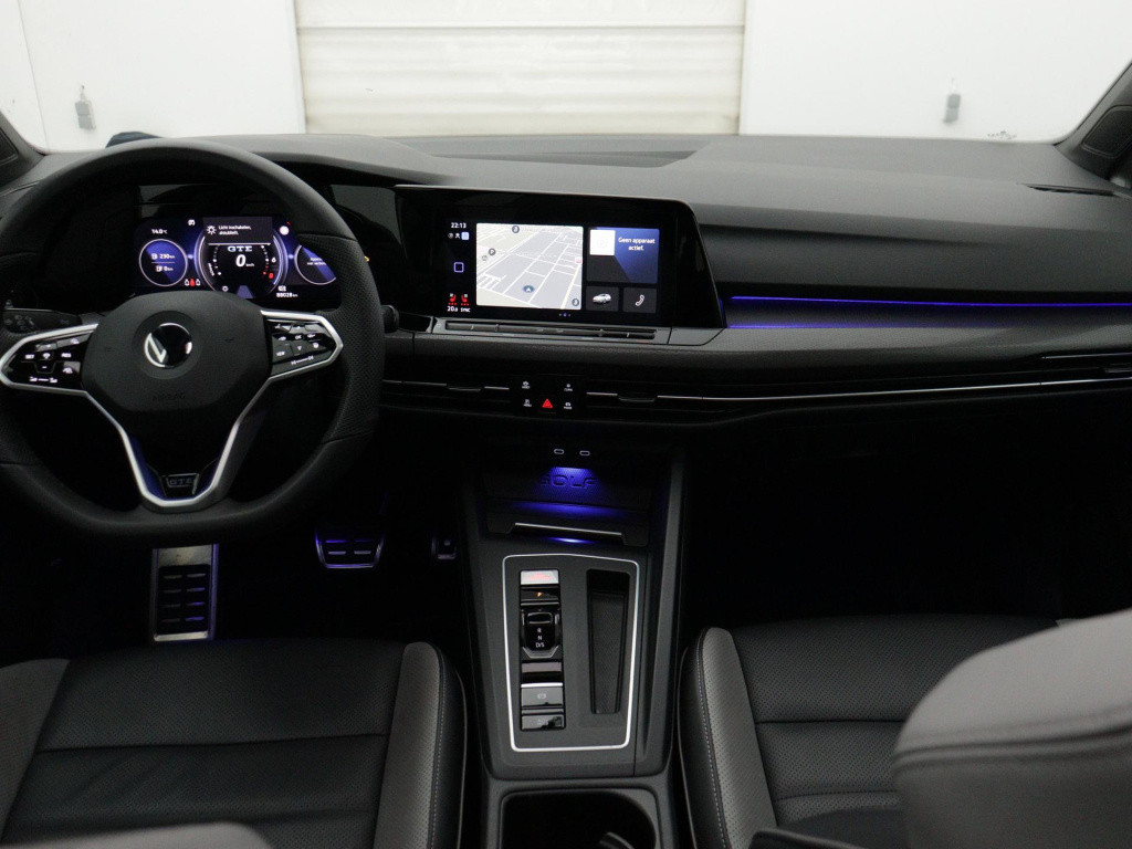 Volkswagen Golf 1.4 ehybrid gte | navigatie | panoramadak | iq-light | lede