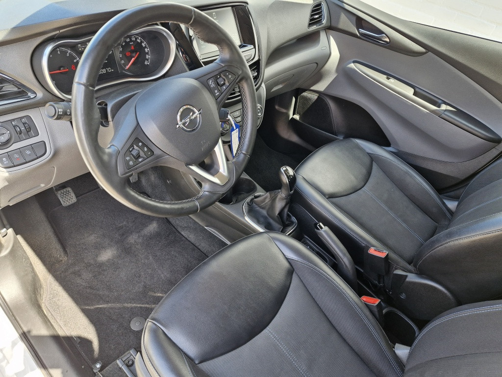 Opel Karl 1.0 ecofl innovation | intellilink navi