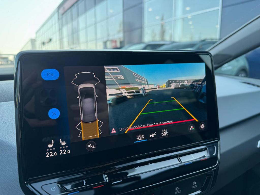 Volkswagen Id.3 first plus 58 kwh | parkeercamera | start-stop knop | 1 st