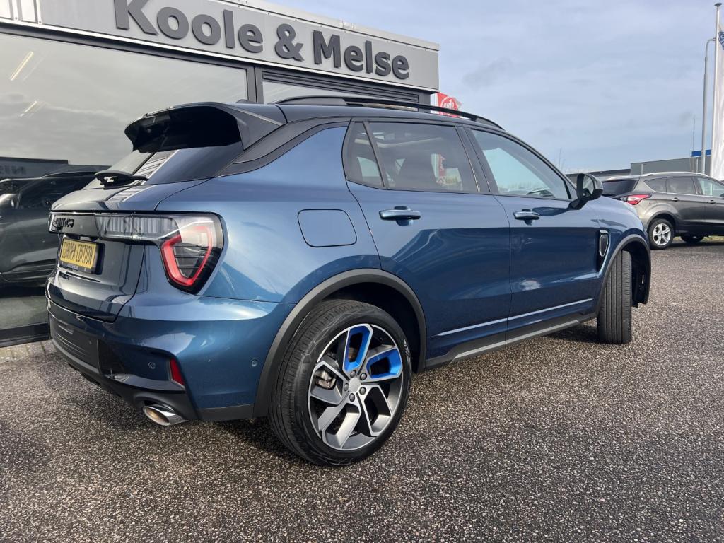 Lynk & Co 01 1.5 261pk phev plug in hybrid , pano dak,car play, adaptive cc