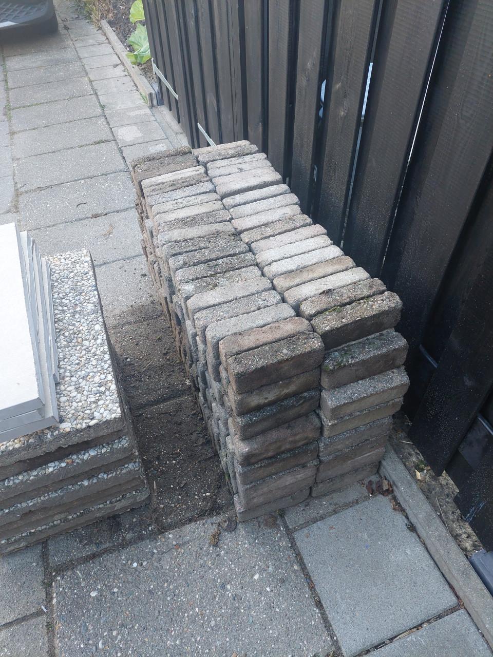 Gratis straatklinkers