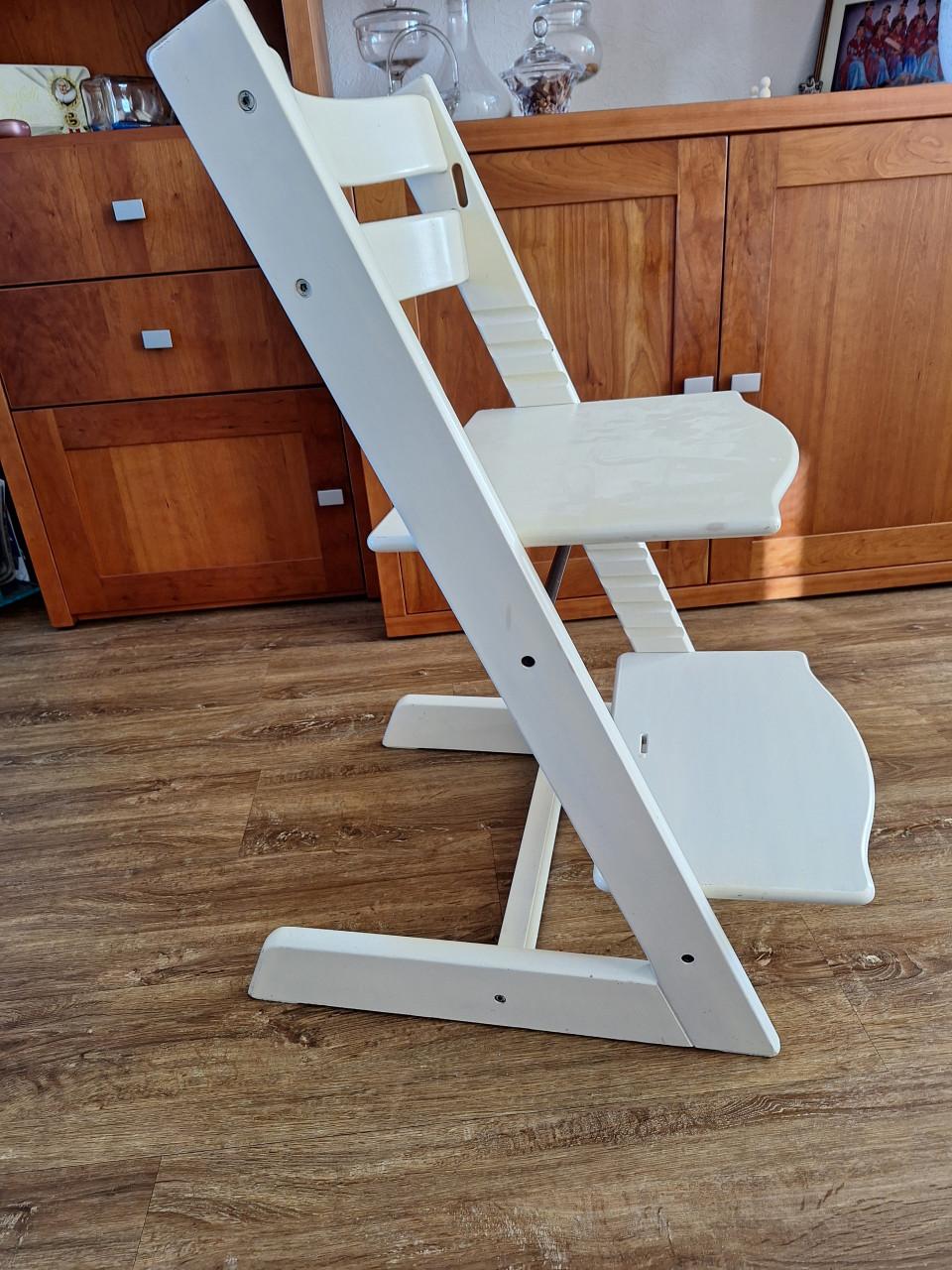 Meegroei kinderstoeltje