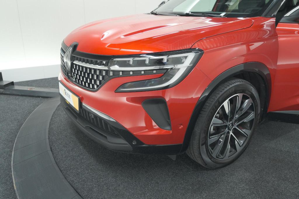 Renault Austral 1.2 e-tech full hybrid 200 techno | 360 camera | panoramada