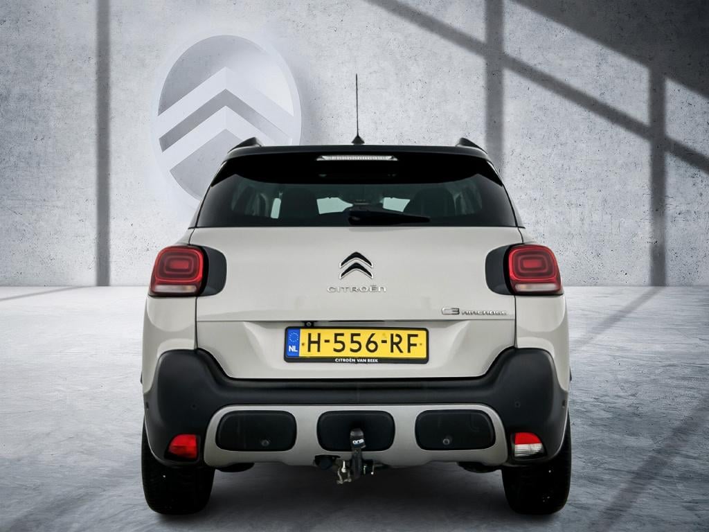 Citroen C3 Aircross 130 pk automaat business | rijklaar | trekhaak | head-u