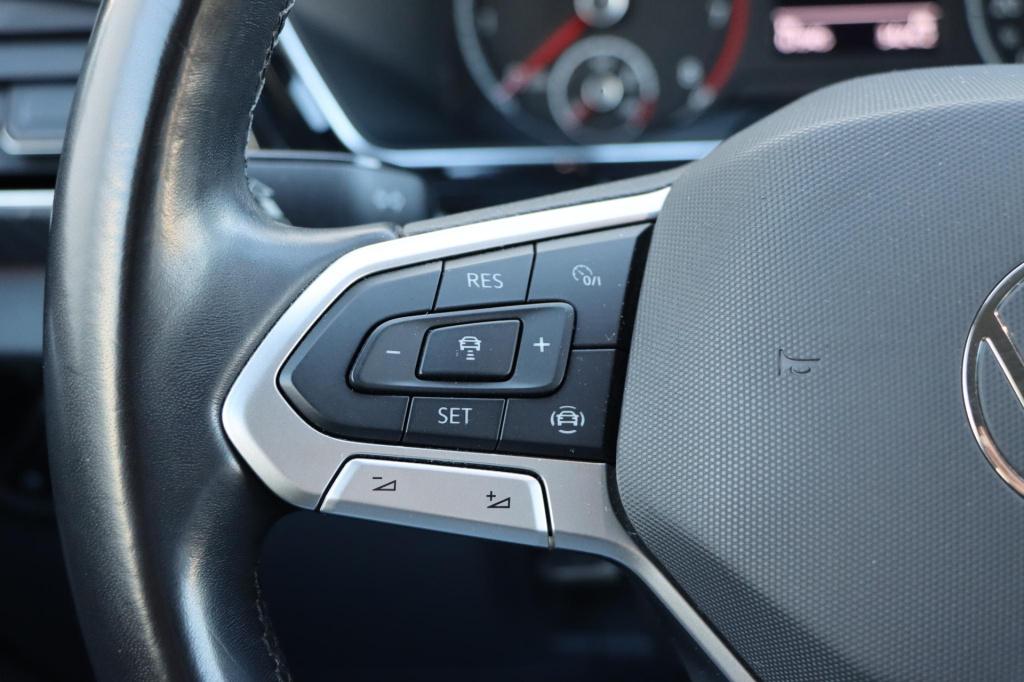 Volkswagen T-cross 1.0 tsi style business 110pk dsg7