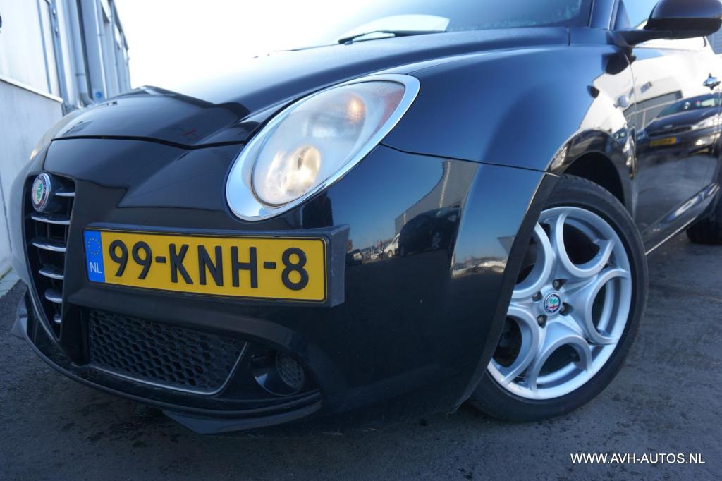 Alfa Romeo MiTo 1.4 t distinctive