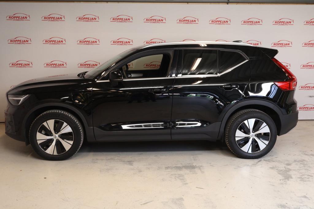 Volvo XC40 1.5 t4 plug-in hybrid plus bright nl auto|stoel+stuurverwarming|
