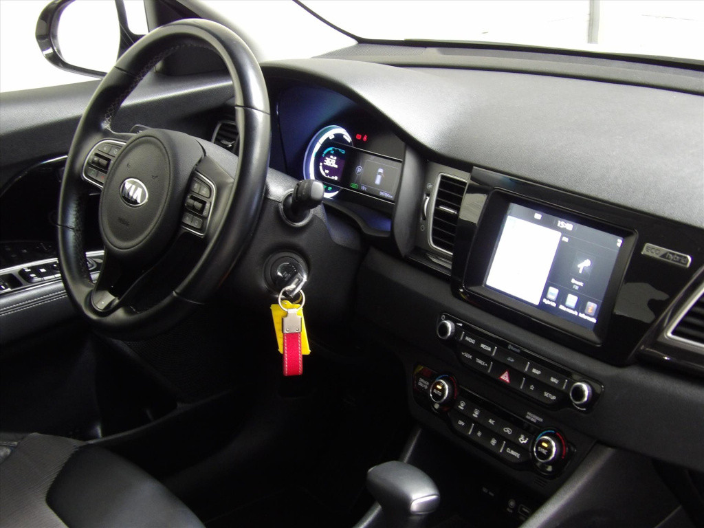 Kia Niro 1.6 gdi hybrid 141pk dct6 dynamicline