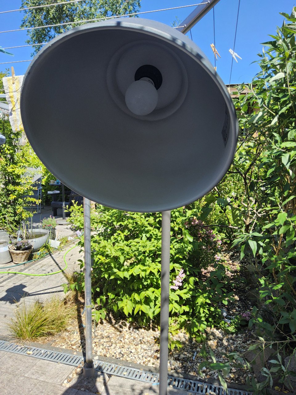 Industriële Lamp