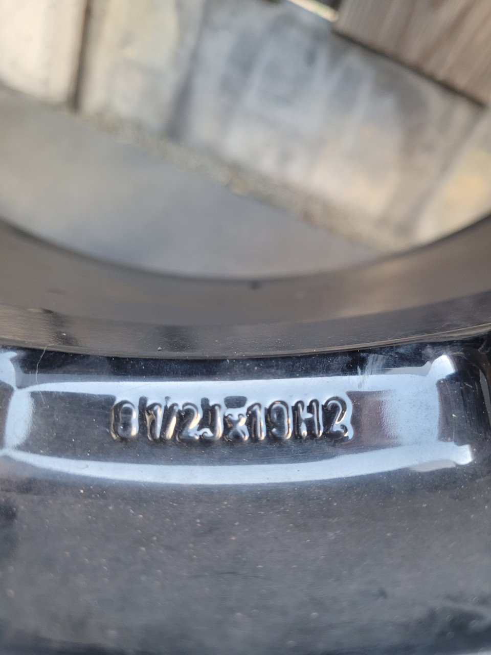 Te koop bbs motorsport 19inch