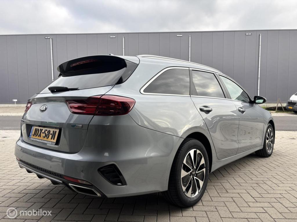 Kia Ceed Sportswagon 1.6 gdi phev dynamicplusline
