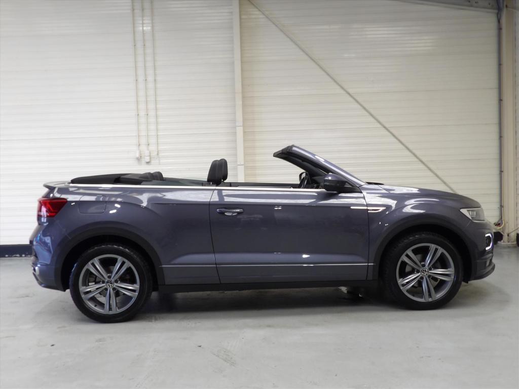 Volkswagen T-roc cabrio 1.5 tsi 150pk 7-dsg r-line