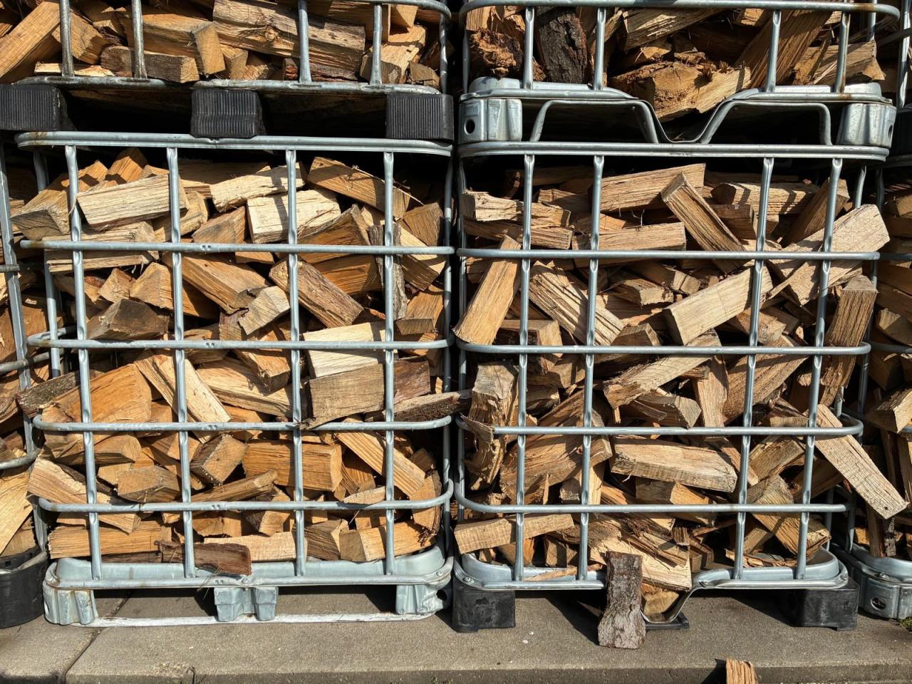 Puur EIKEN Haardhout, Brandhout