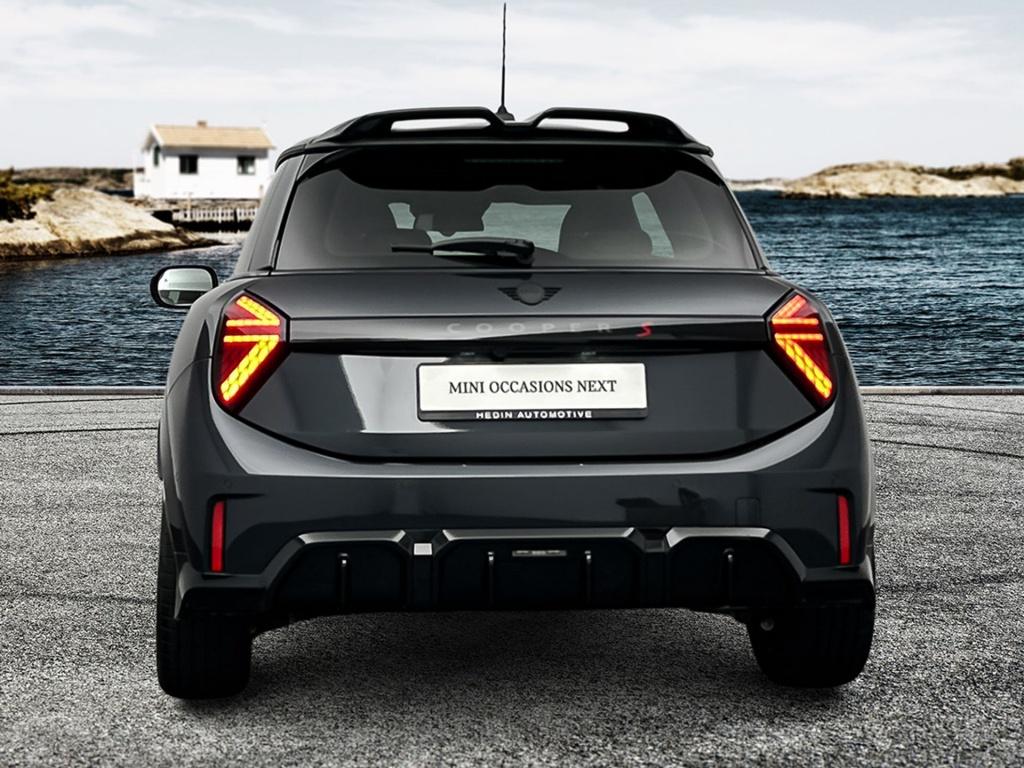 Mini 3-deurs 2.0 cooper s jcw pakket xl | fabrieksgarantie tot eind 2027!