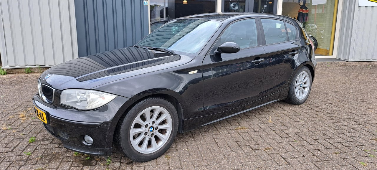 BMW 116i 1- serie