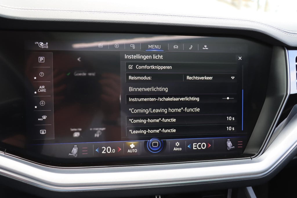 Volkswagen Touareg 3.0 tsi ehybrid 4motion elegance black style 380pk tiptr