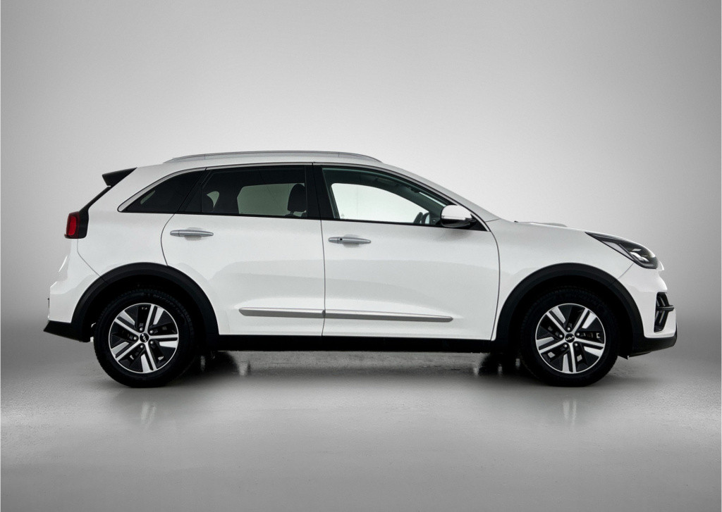 Kia Niro 1.6 gdi phev dynamicplusline leder | stoel en stuur verwarming | n