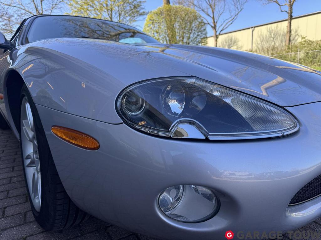 Jaguar Xk xk8 4.2 v8 convertible facelift *btw*