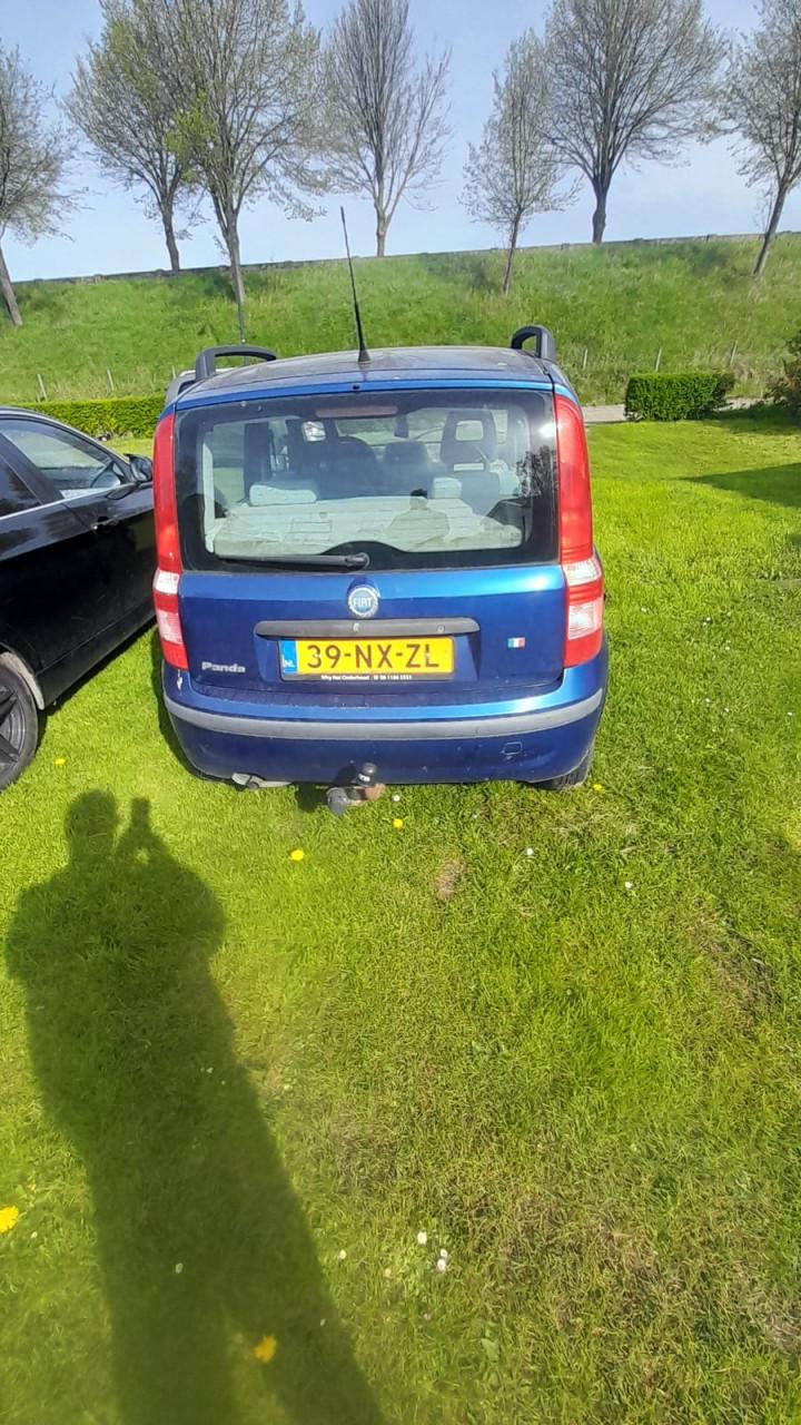 Fiat panda