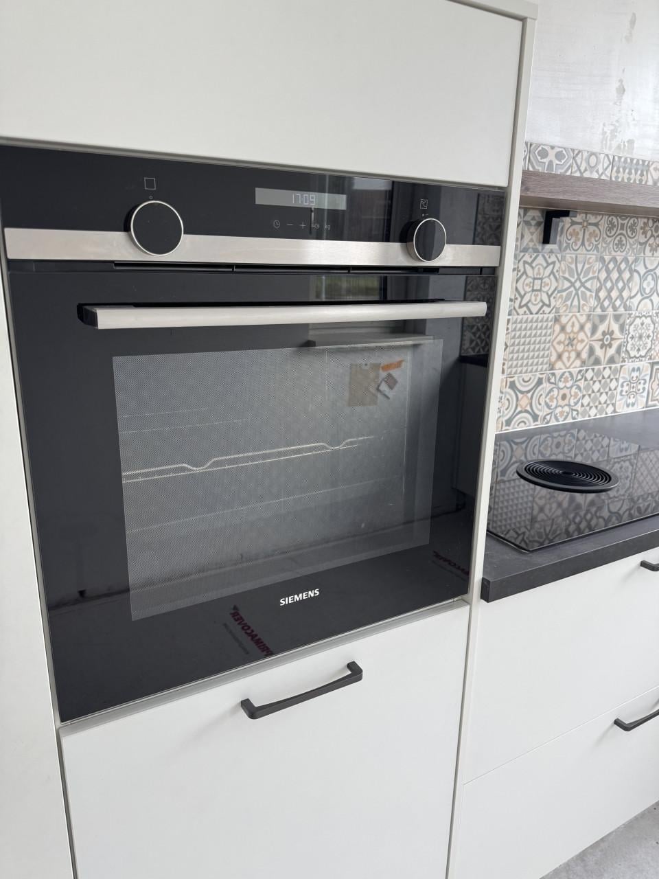 Mooie, kwalitatieve keuken - 4 jaar oud - zeer goede staat