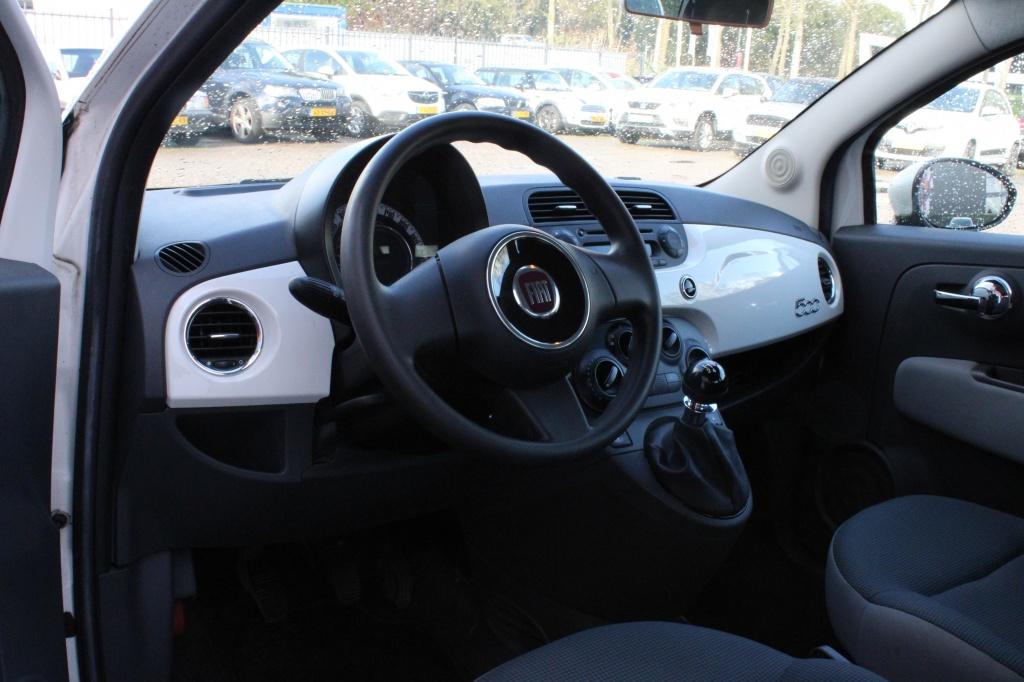 Fiat 500 1.0 twinair pop