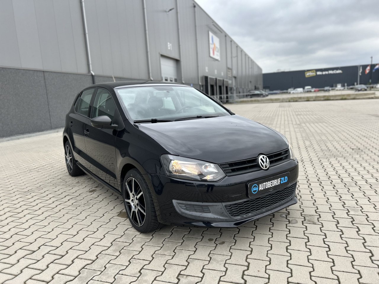 Volkswagen Polo 1.2-12V Comfortline/APK/AIRCO/CARPLAY