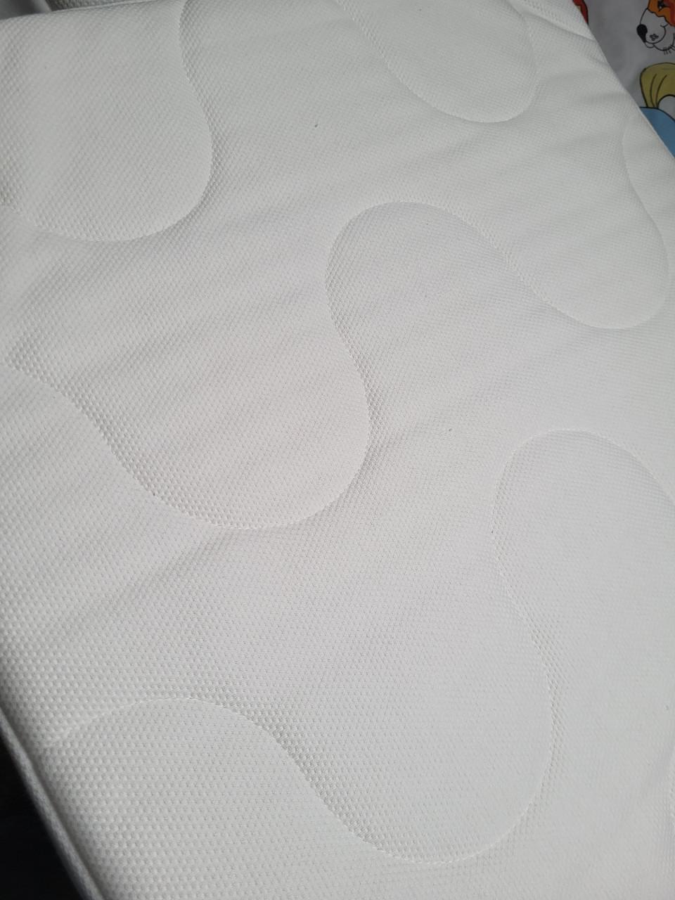 Babybedje, matrasmaat 60x120