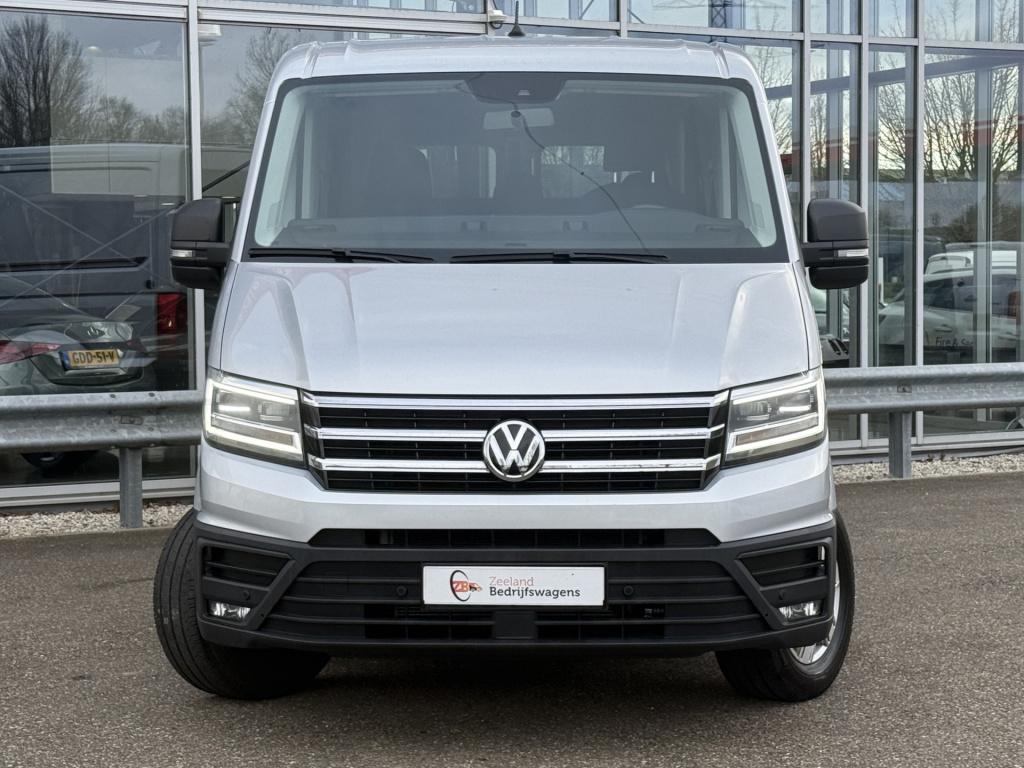 Volkswagen Crafter 35 2.0 tdi l3h2 dc highline | led | adapt. cruisec. | st