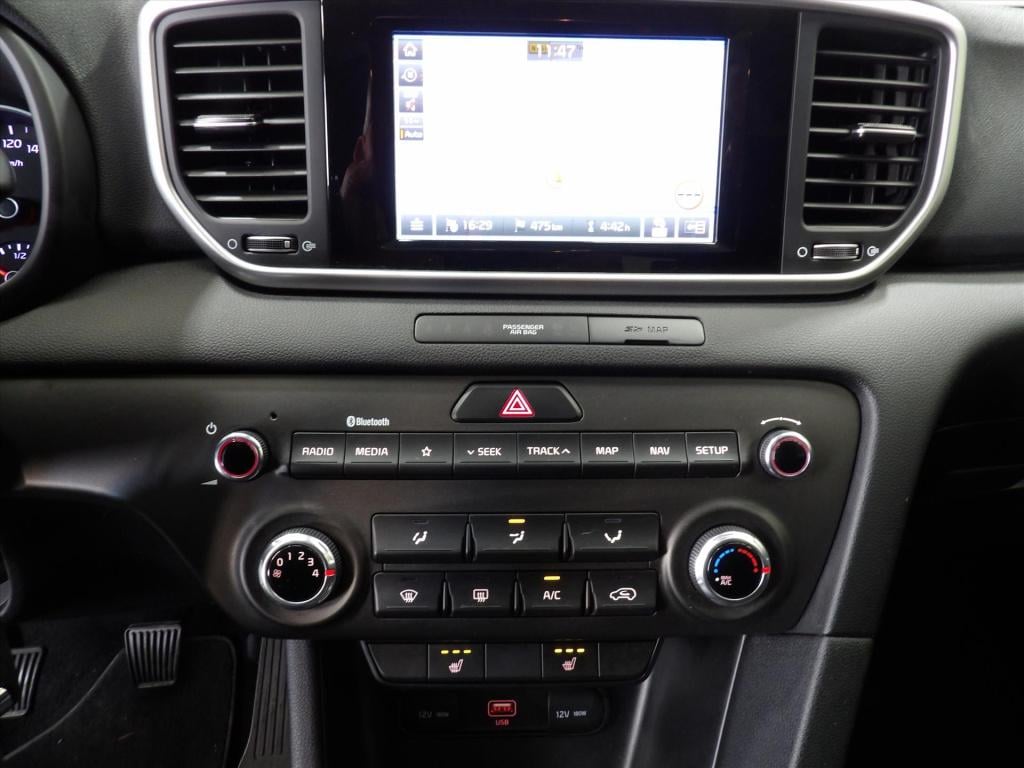 Kia Sportage 1.6 t-gdi 177pk dynamicline