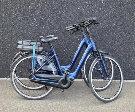 Mooie set Giant GrandTour E+ 1 53cm 465Wh accu.