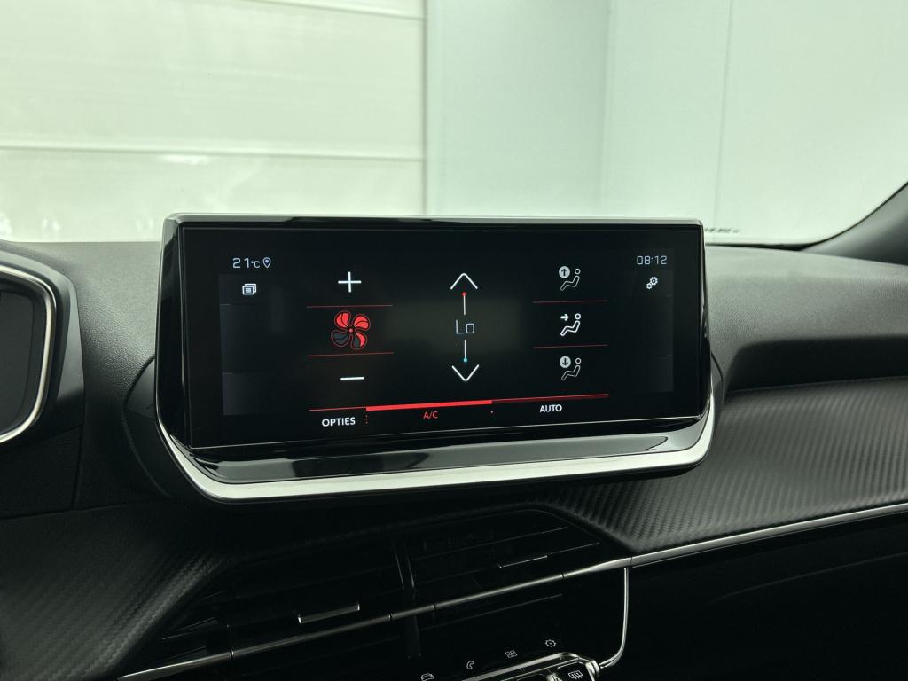 Peugeot 2008 130pk automaat allure pack | rijklaar | navigatie | parkeercam