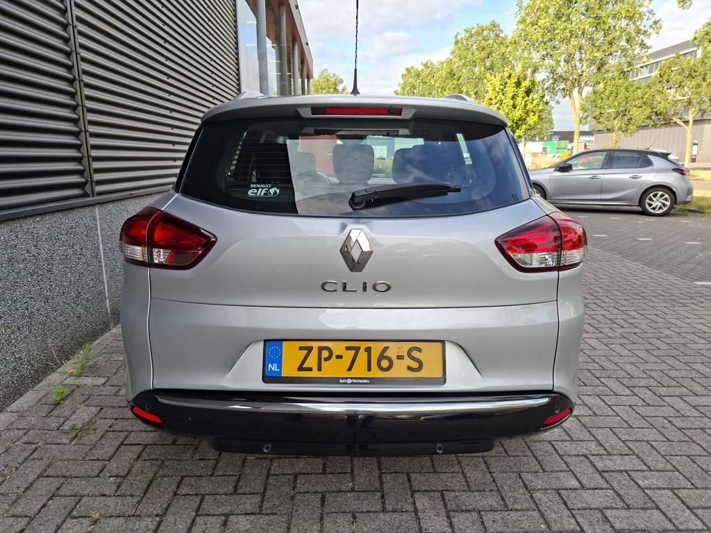 Renault Clio estate 0.9 tce intens