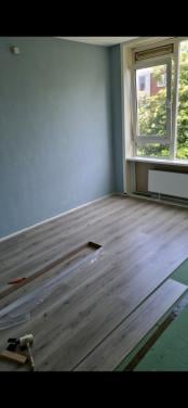 Laminaat laten leggen?