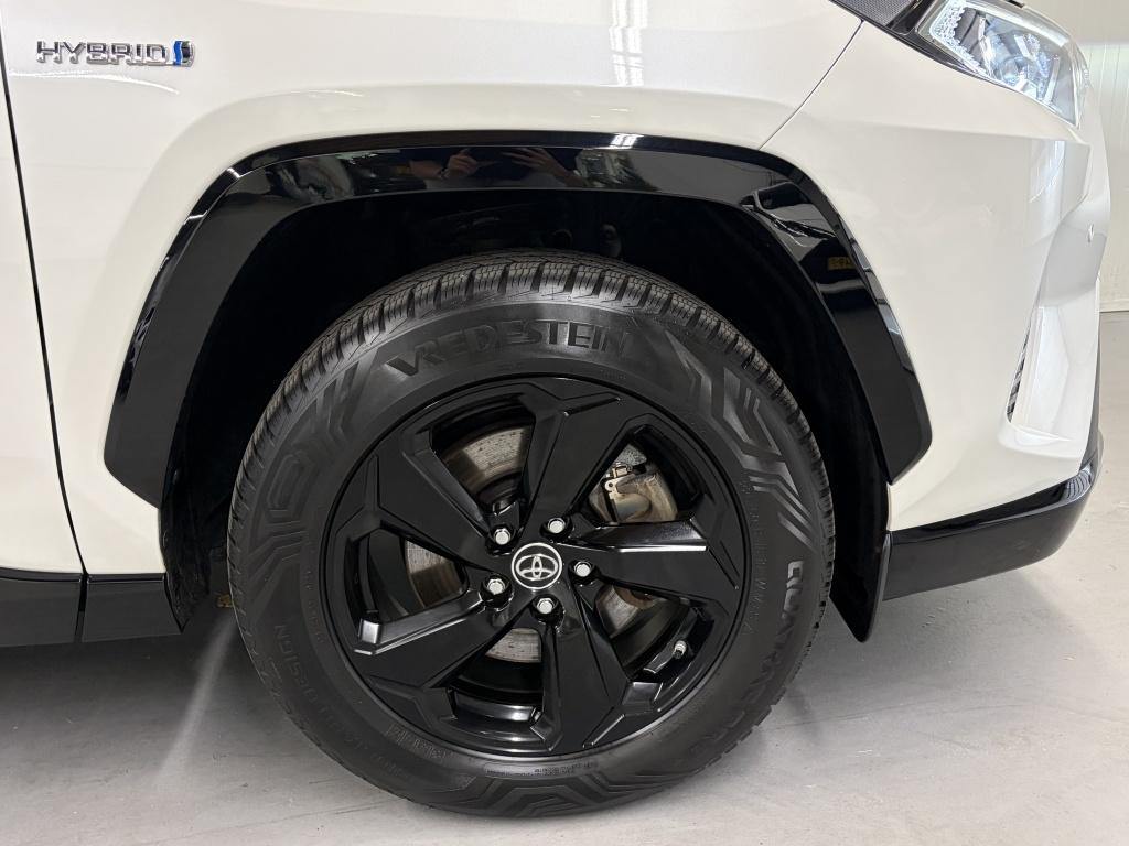 Toyota Rav4 2.5 hybrid awd bi-tone