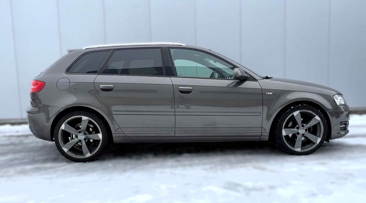 Audi A3 S-line SPORTBACK 1.4TSI Bouwj. 5-2011 met 288.918 km NAP