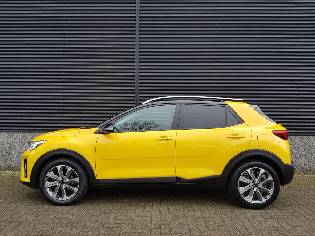 Kia Stonic dynamicplusline 100pk