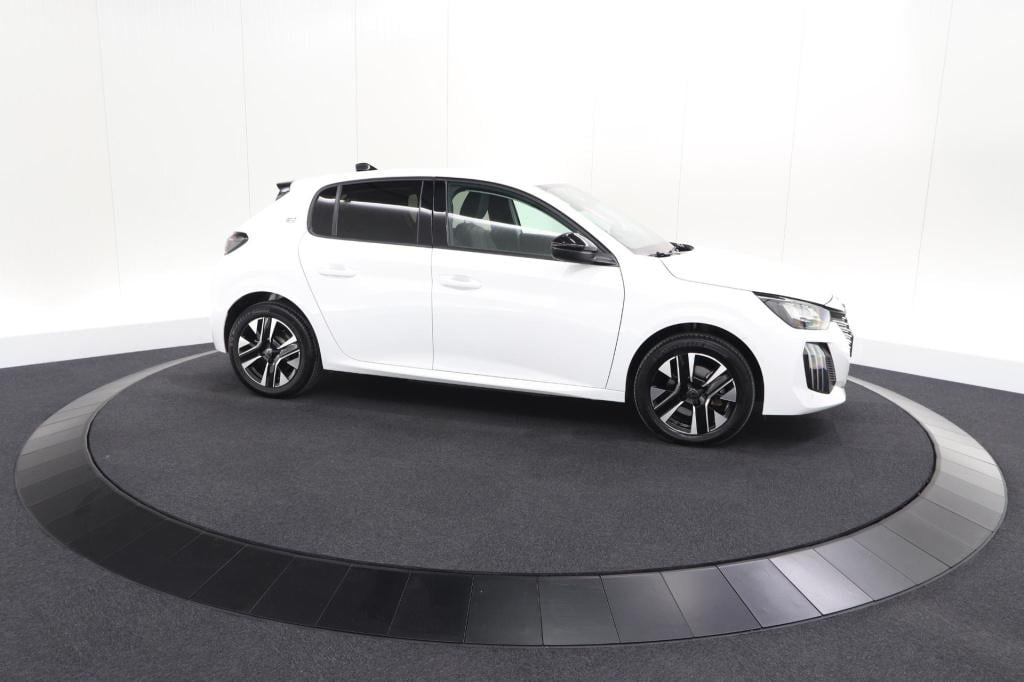 Peugeot 208 ev allure 50 kwh | soh 99,9% | 11 kw laadfunctie | apple carpla
