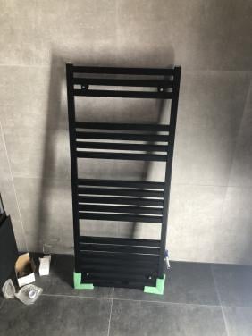 Handdoek radiator