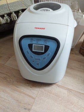 Broodbakmachine