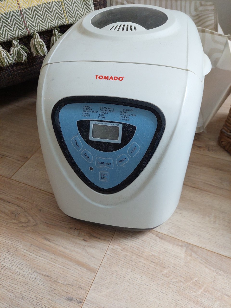 Broodbakmachine