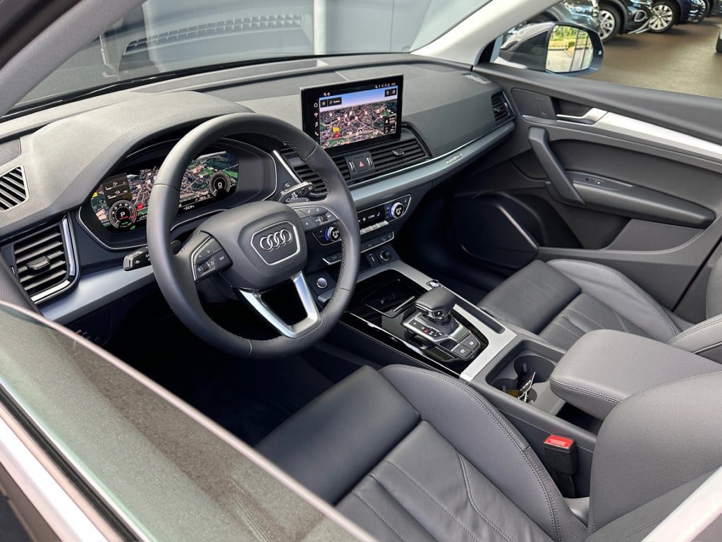 Audi Q5 sportback 50 tfsi e s-line | panoramadak | leder | adapt. cruise | 