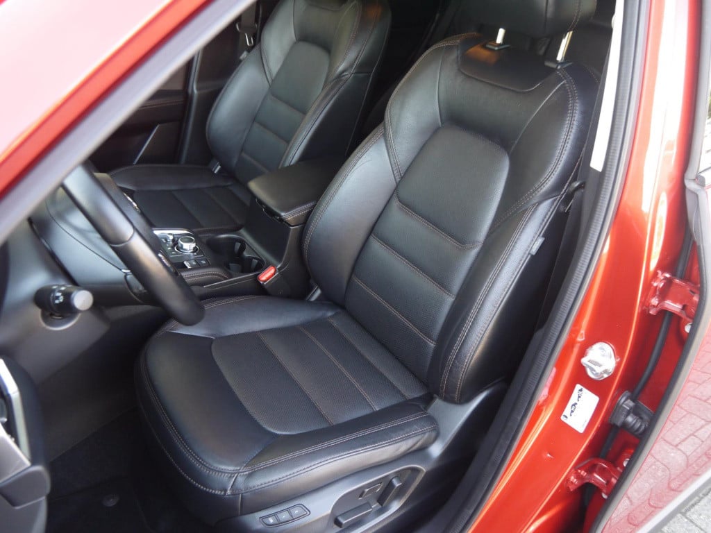 Mazda Cx-5 2.5 skyactiv-g 194 gt-m 4wd