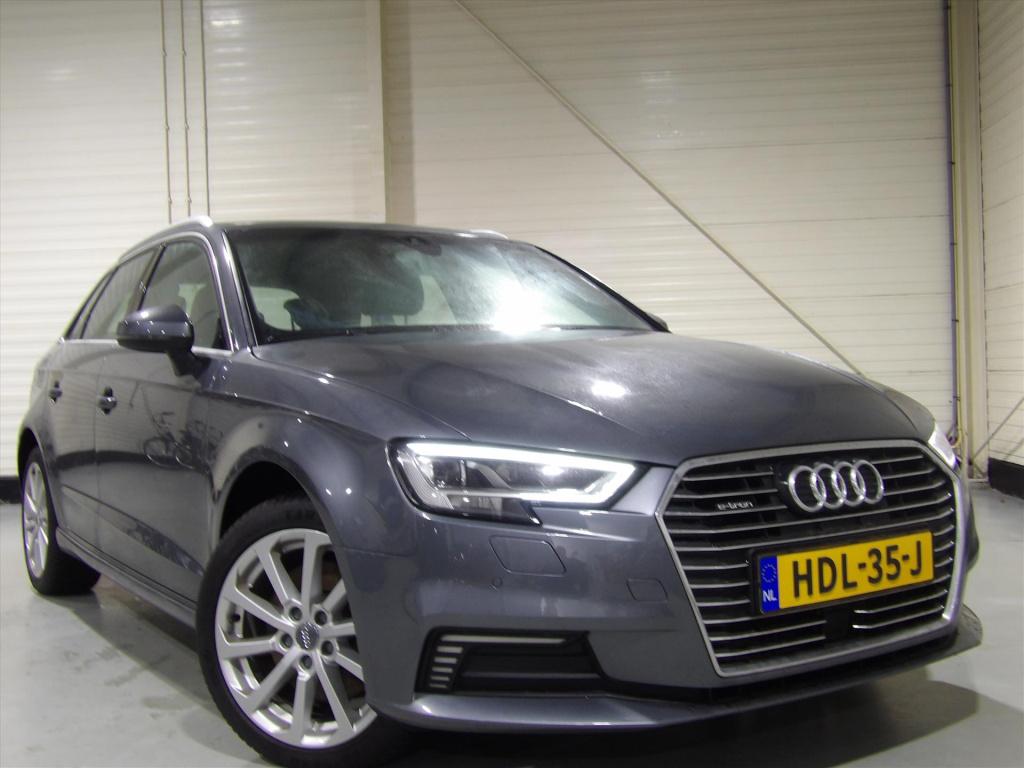 Audi A3 40 e-tron 204pk s tronic design